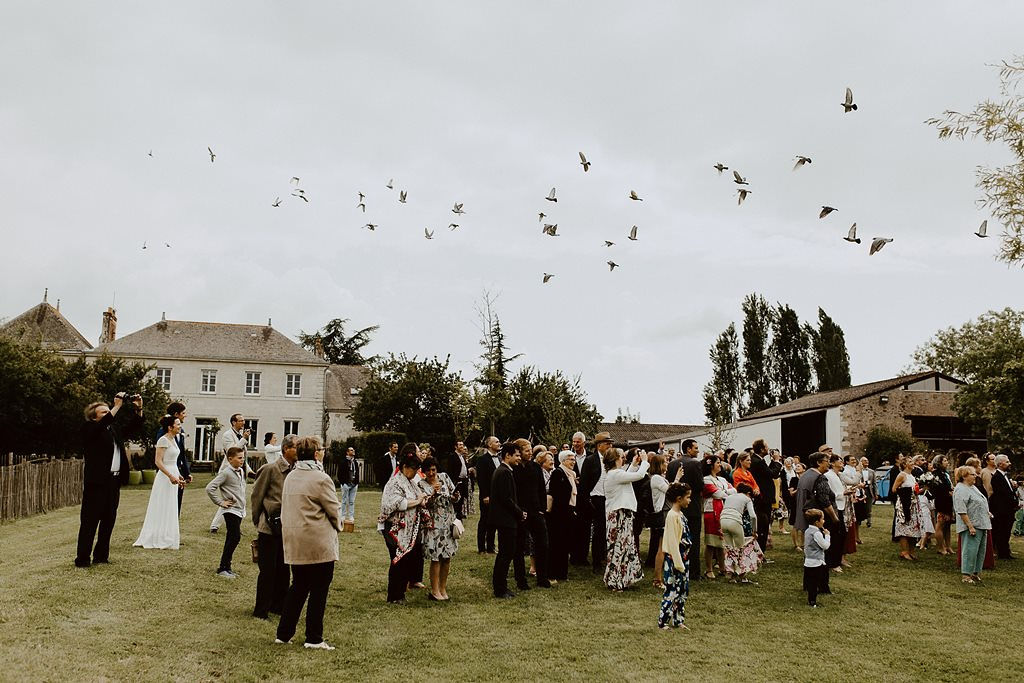 guermiton mariage Loire atlantique