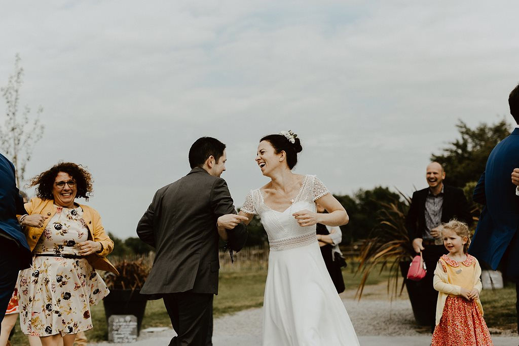 danse couple mariage