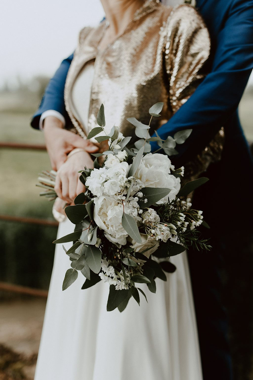 bouquet de mariee Nantes