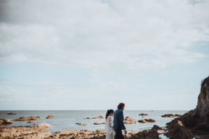 mariage sur la plage