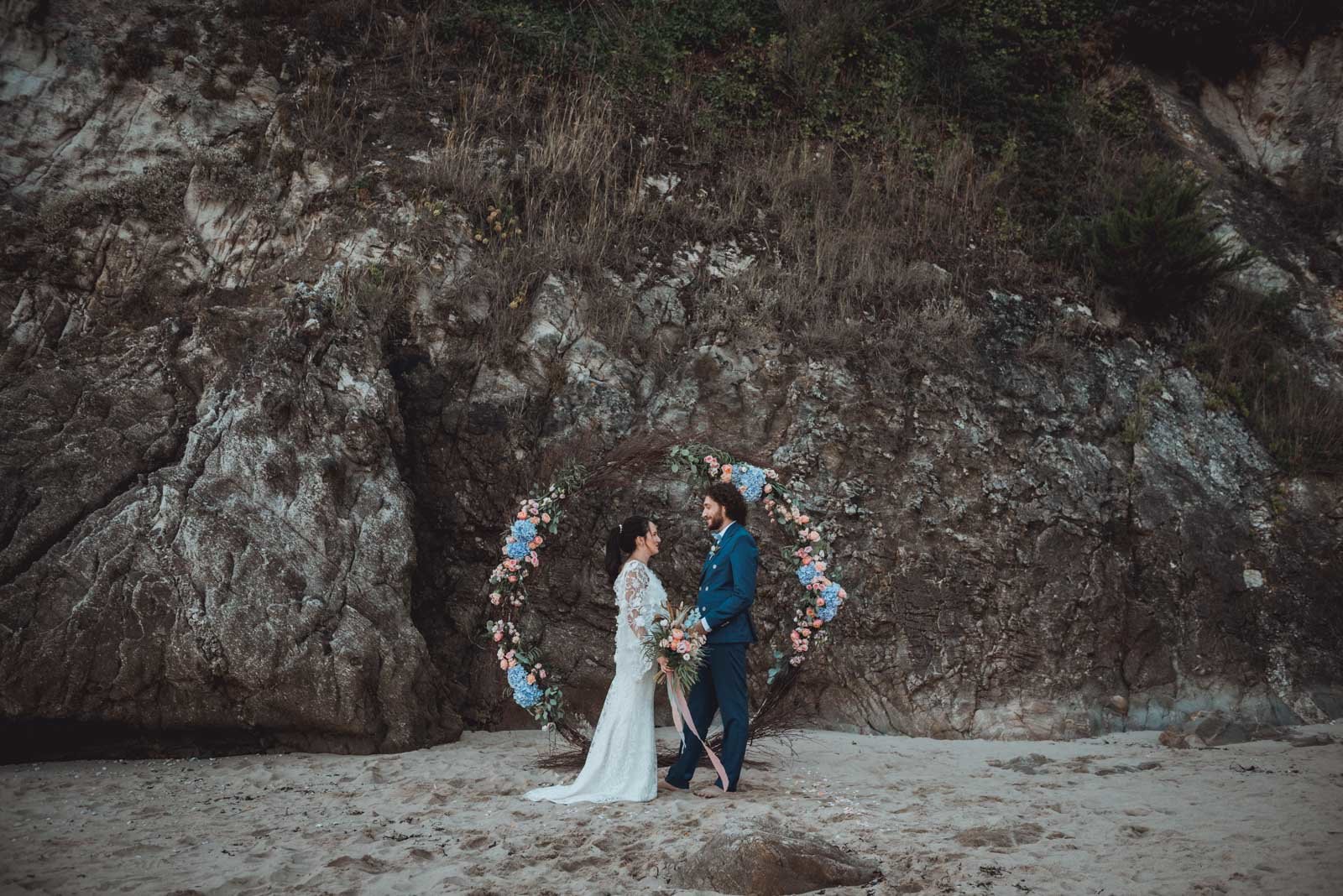 ceremonie laique plage