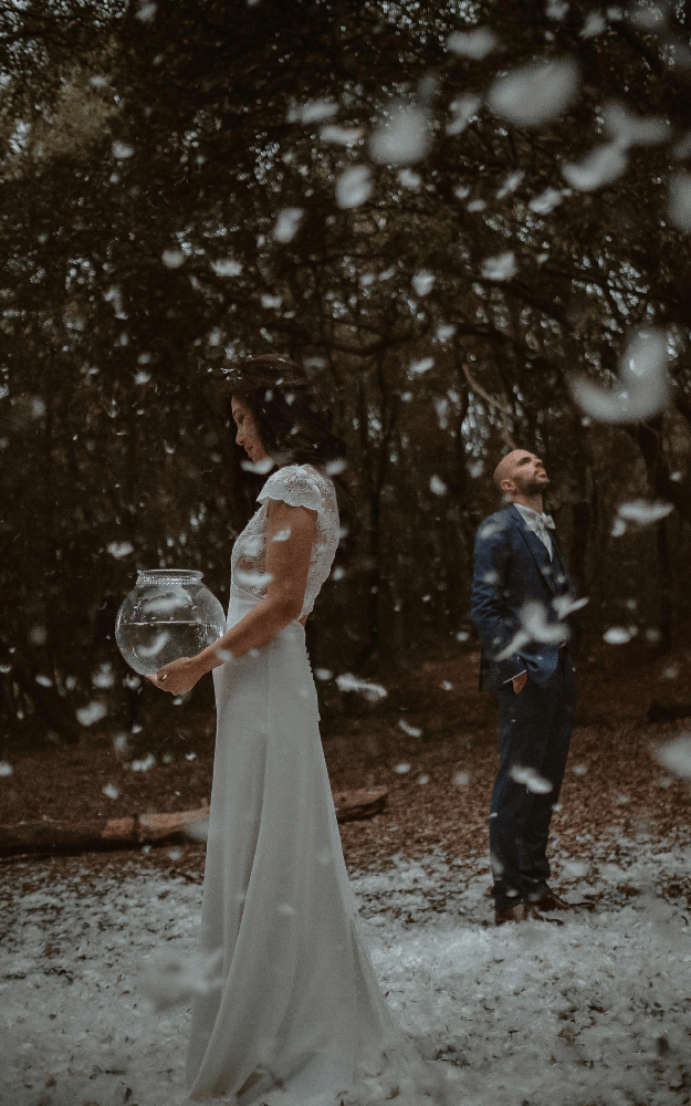 Bons conseils couple jeunes maries thérapeute