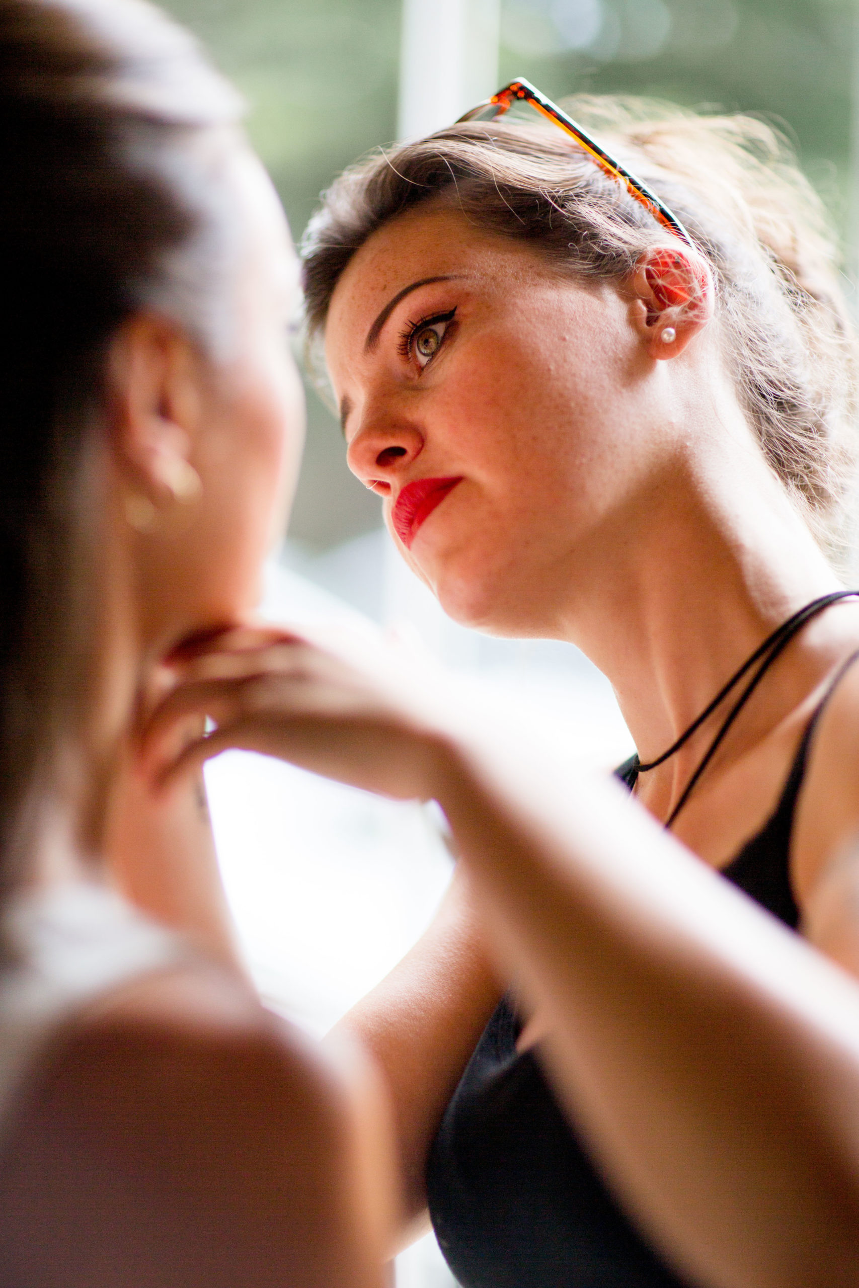 maquilleuse professionnelle mariage nantes