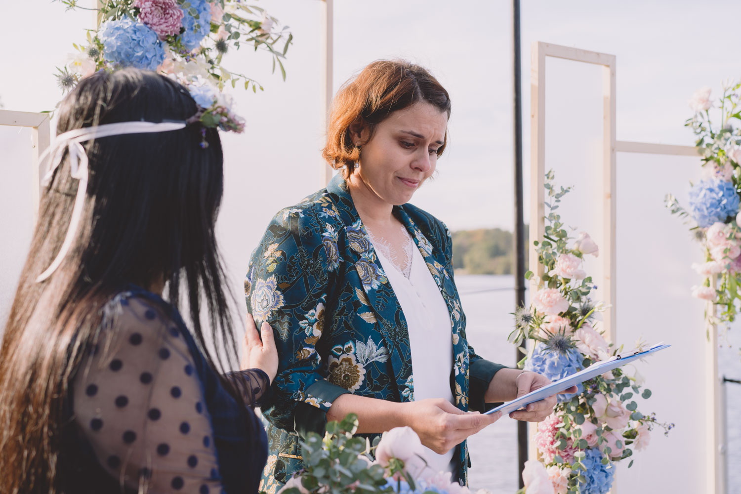 ceremonie laique petit comite