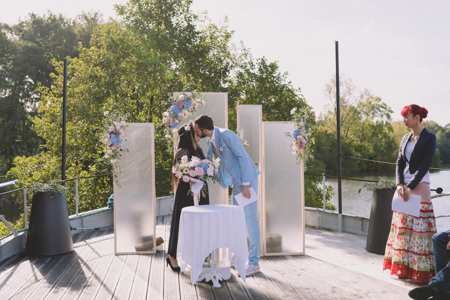 mariage petit comite Nantes