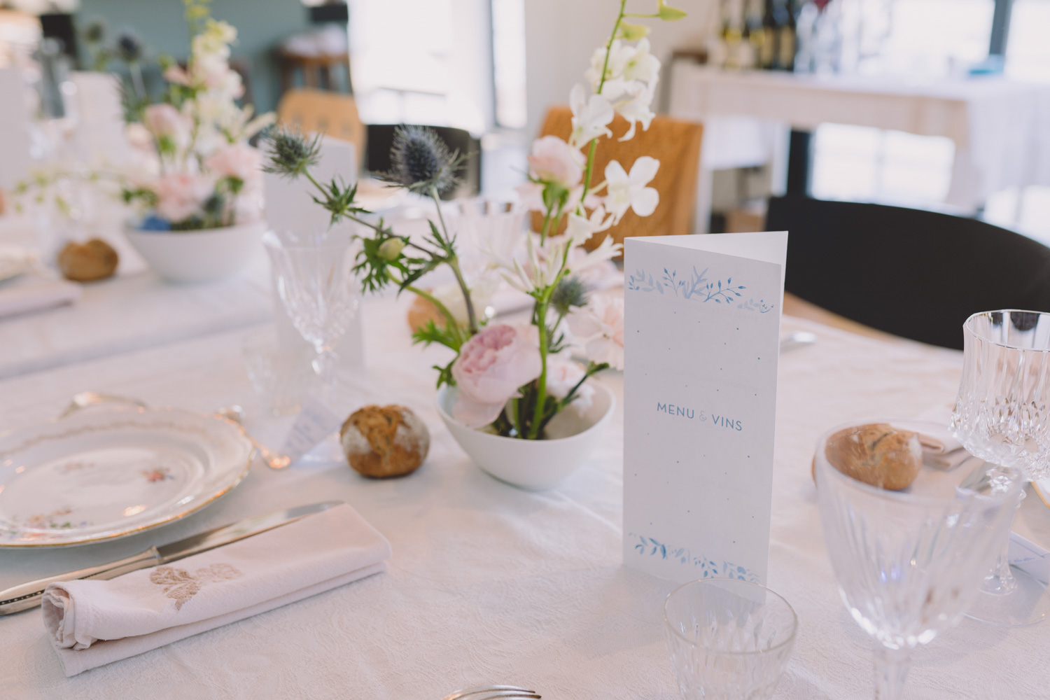 repas mariage Nantes