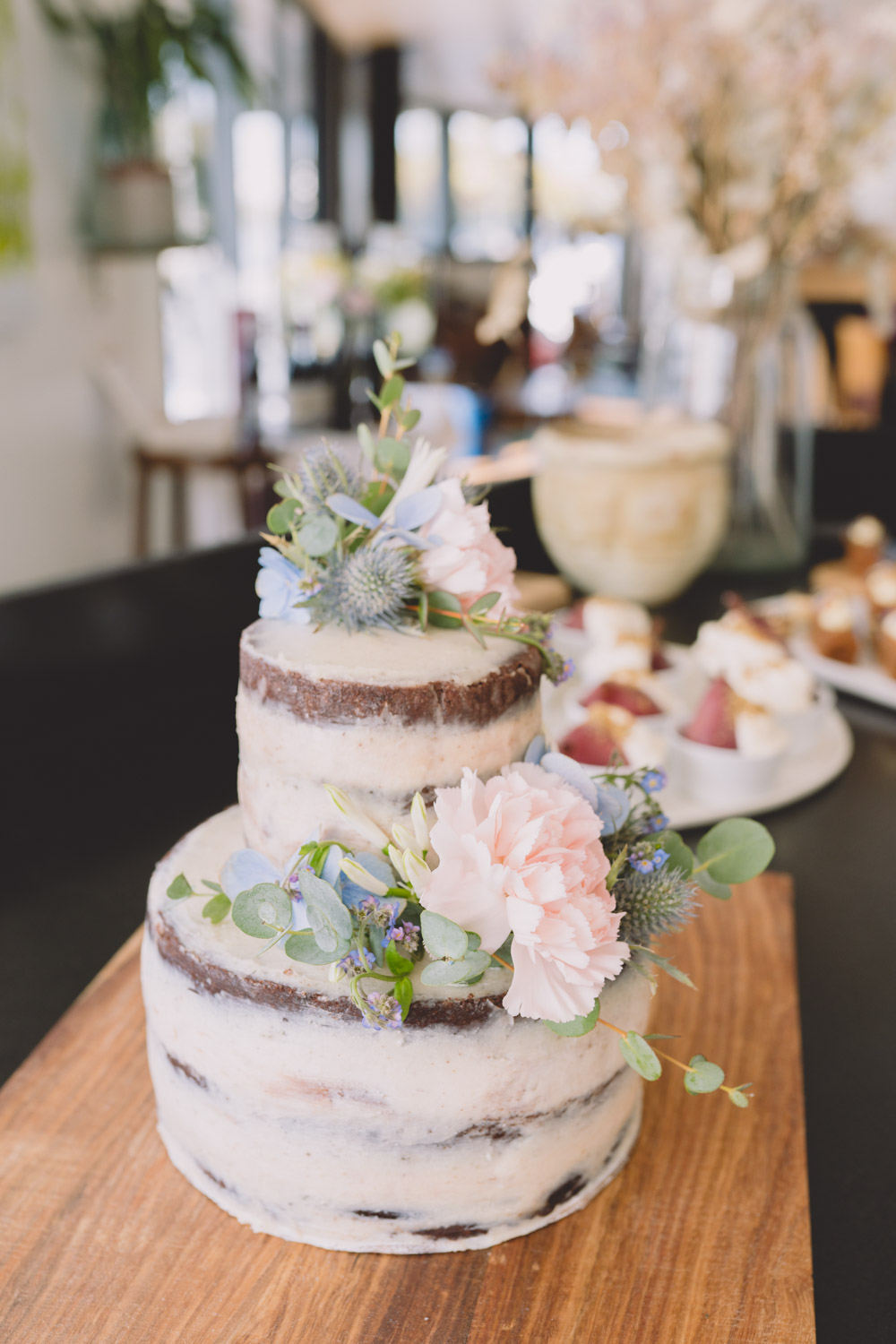 naked cake Nantes