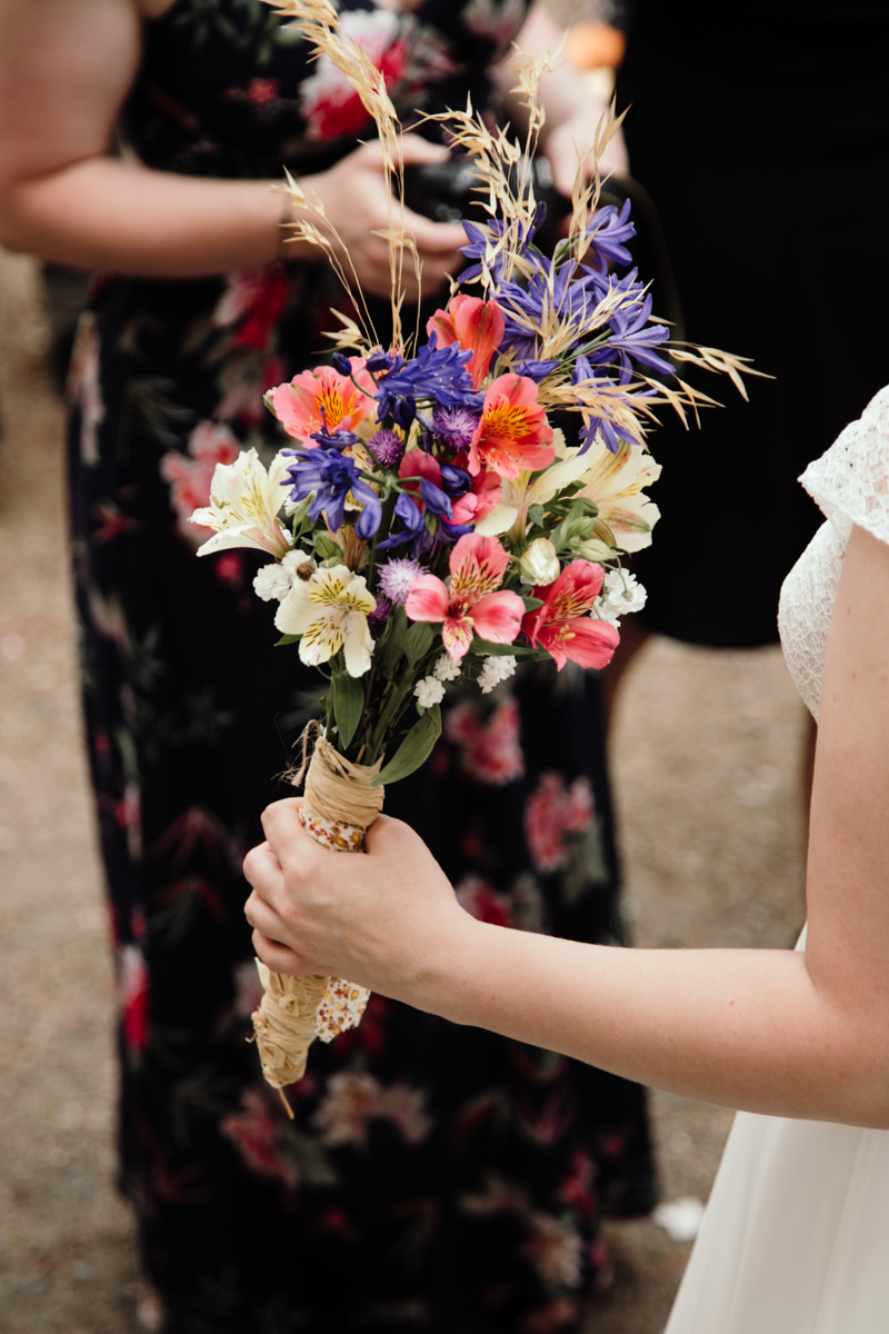 bouquet champetre pays de la Loire