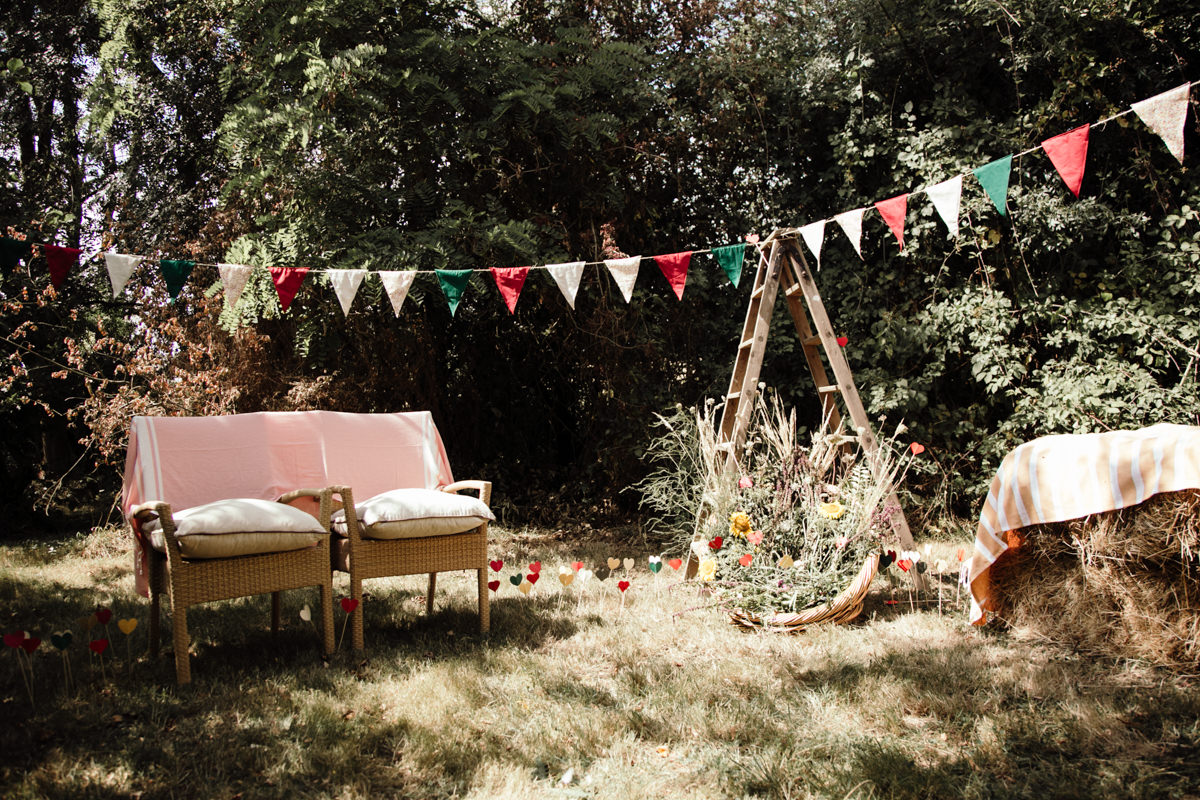 decoration ceremonie laique petit budget