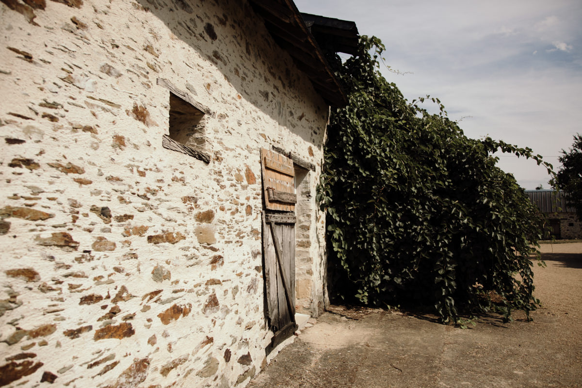 domaine mariage pays de la Loire