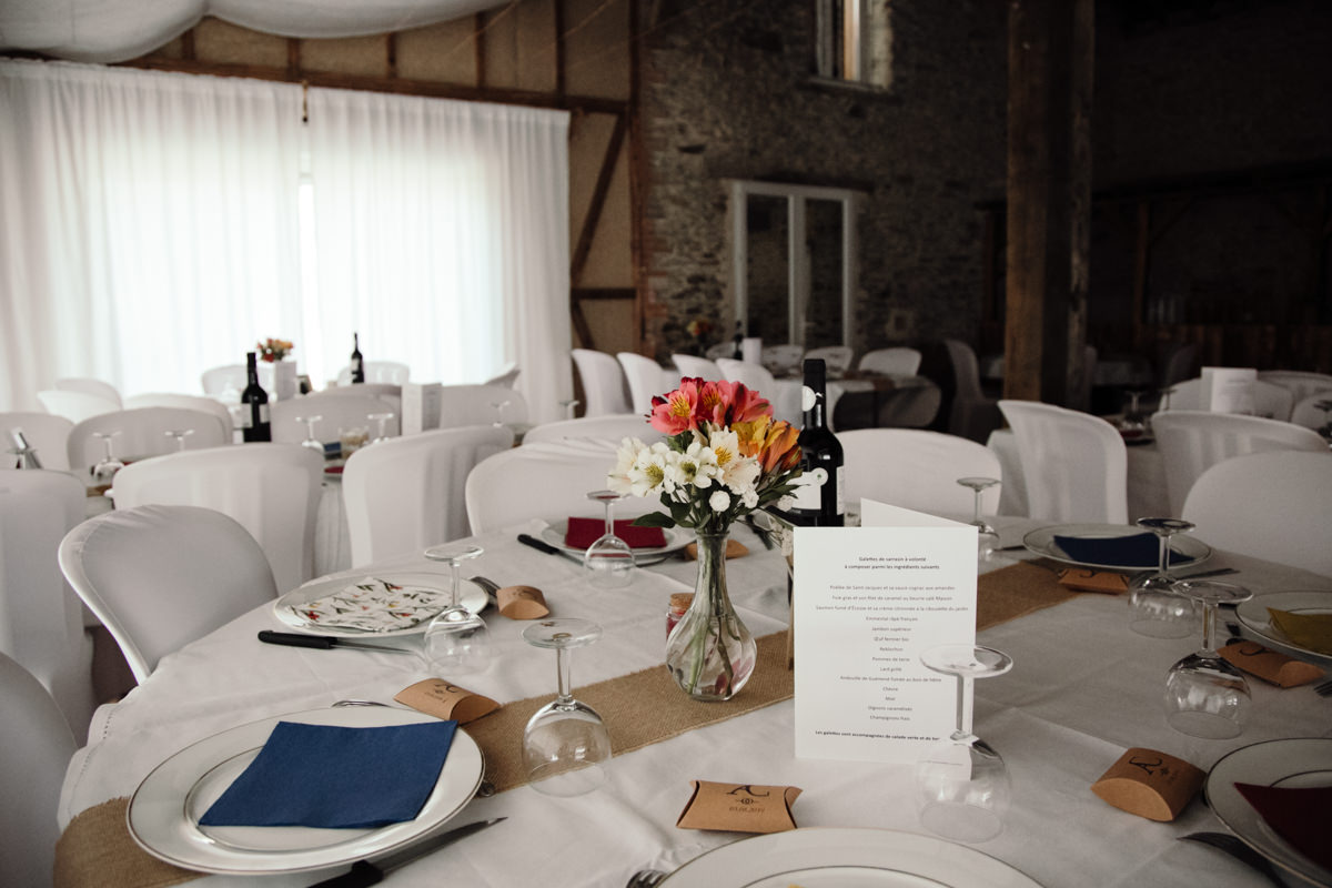 decoration champetre mariage
