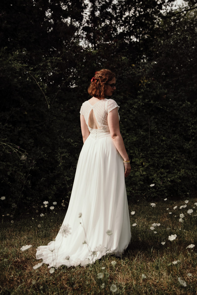 mariage champetre