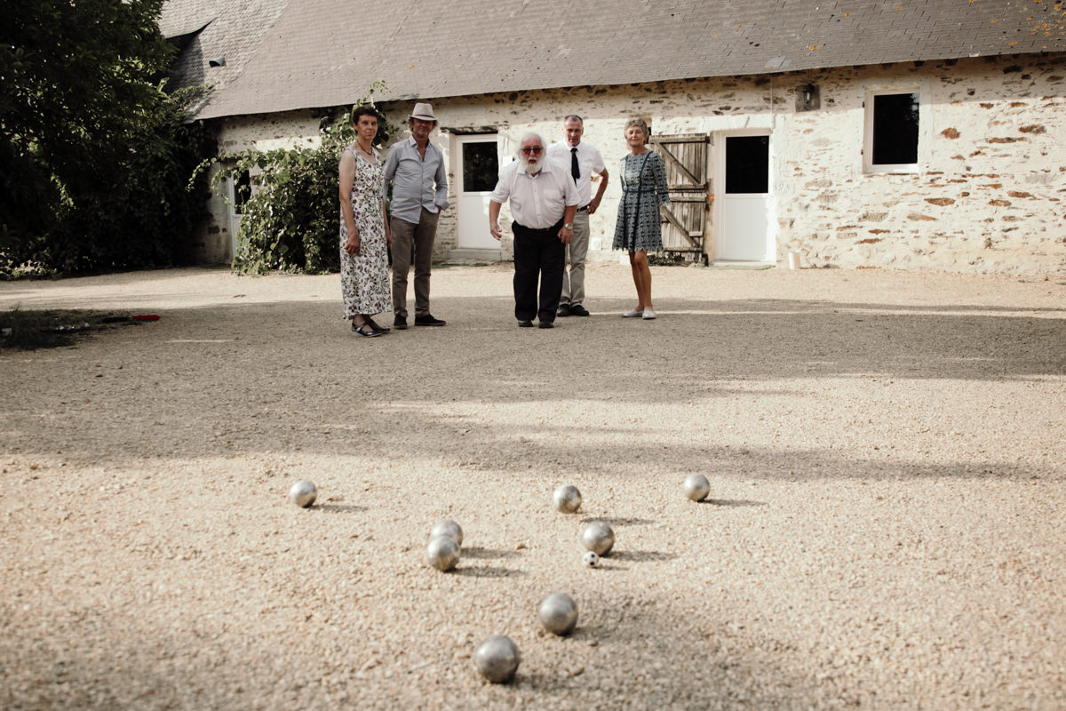 mariage Maine et Loire