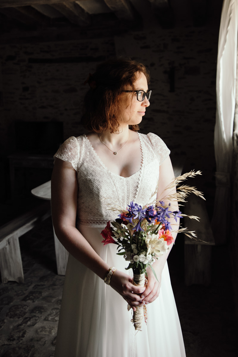 bouquet champetre pays de la Loire