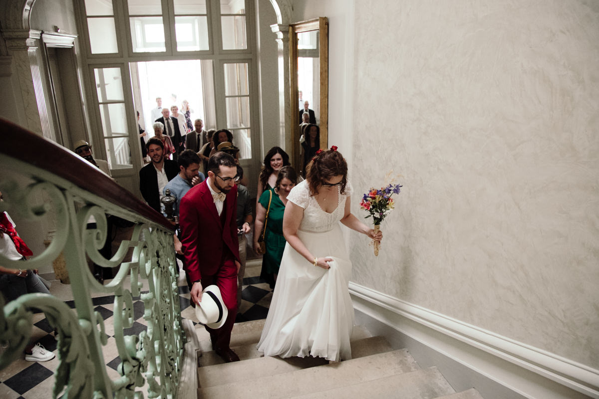 mariage civil pays de la Loire