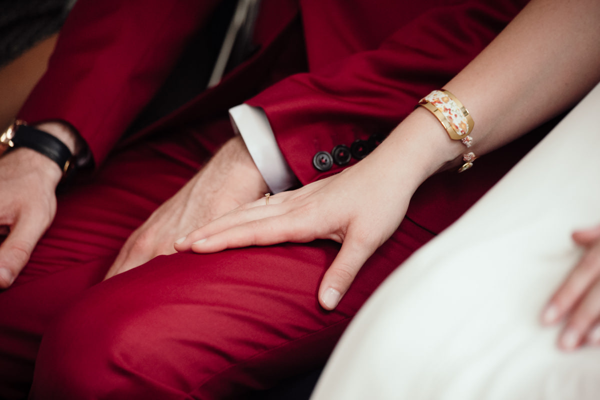 mariage civil pays de la Loire