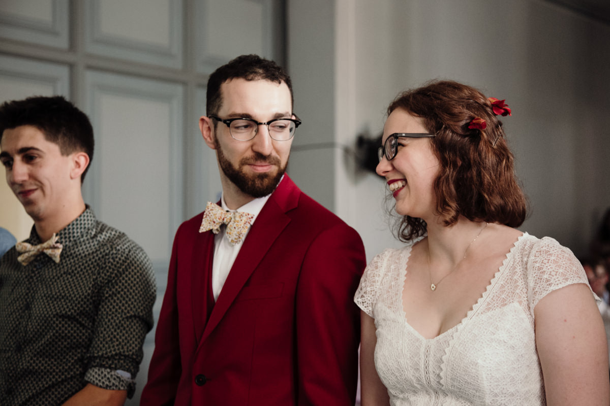 mariage civil pays de la Loire