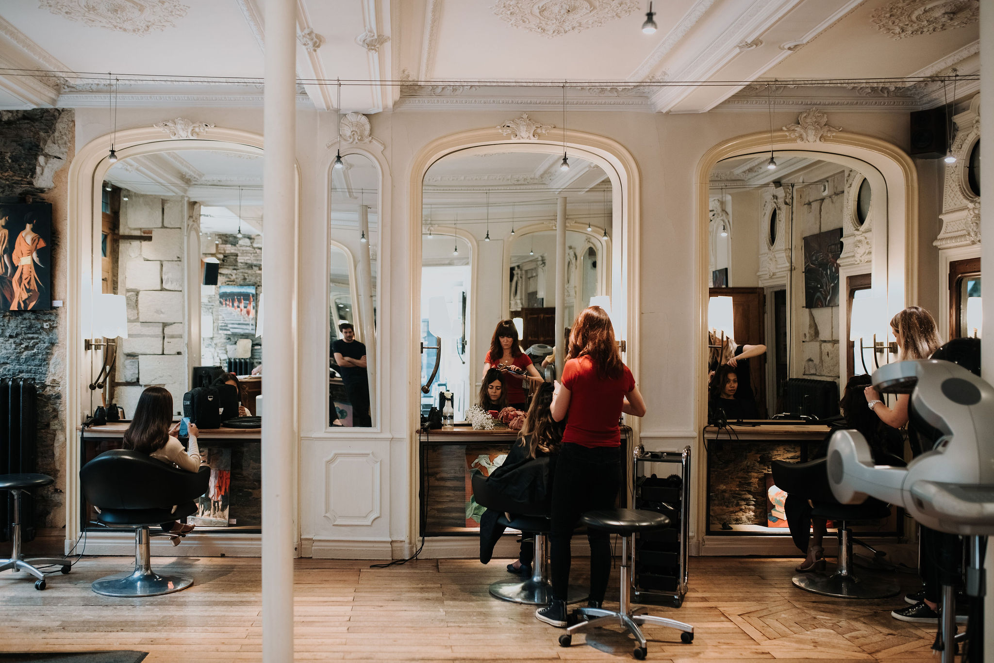 coiffure maquillage mariage angers