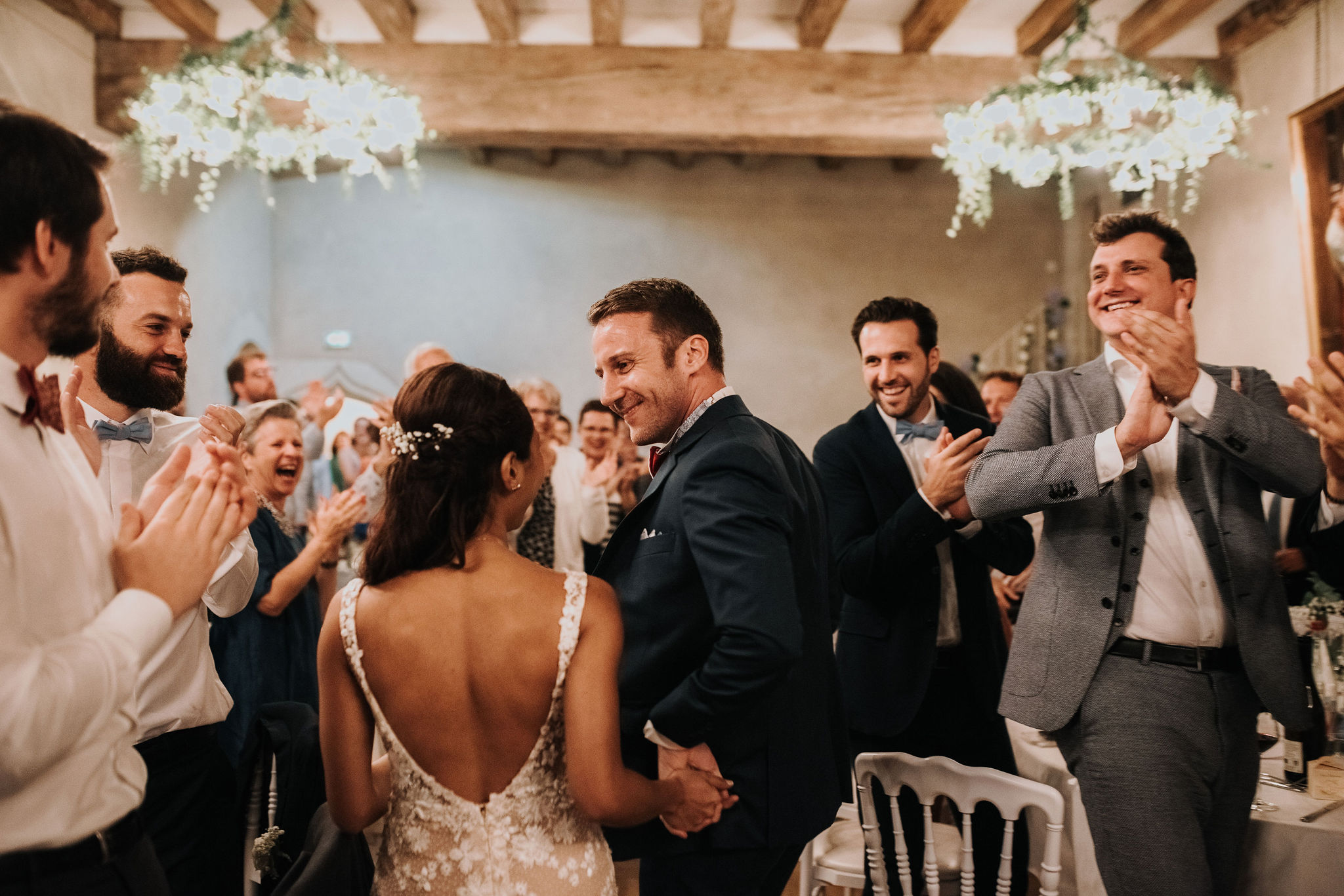 mariage chic bohème angers