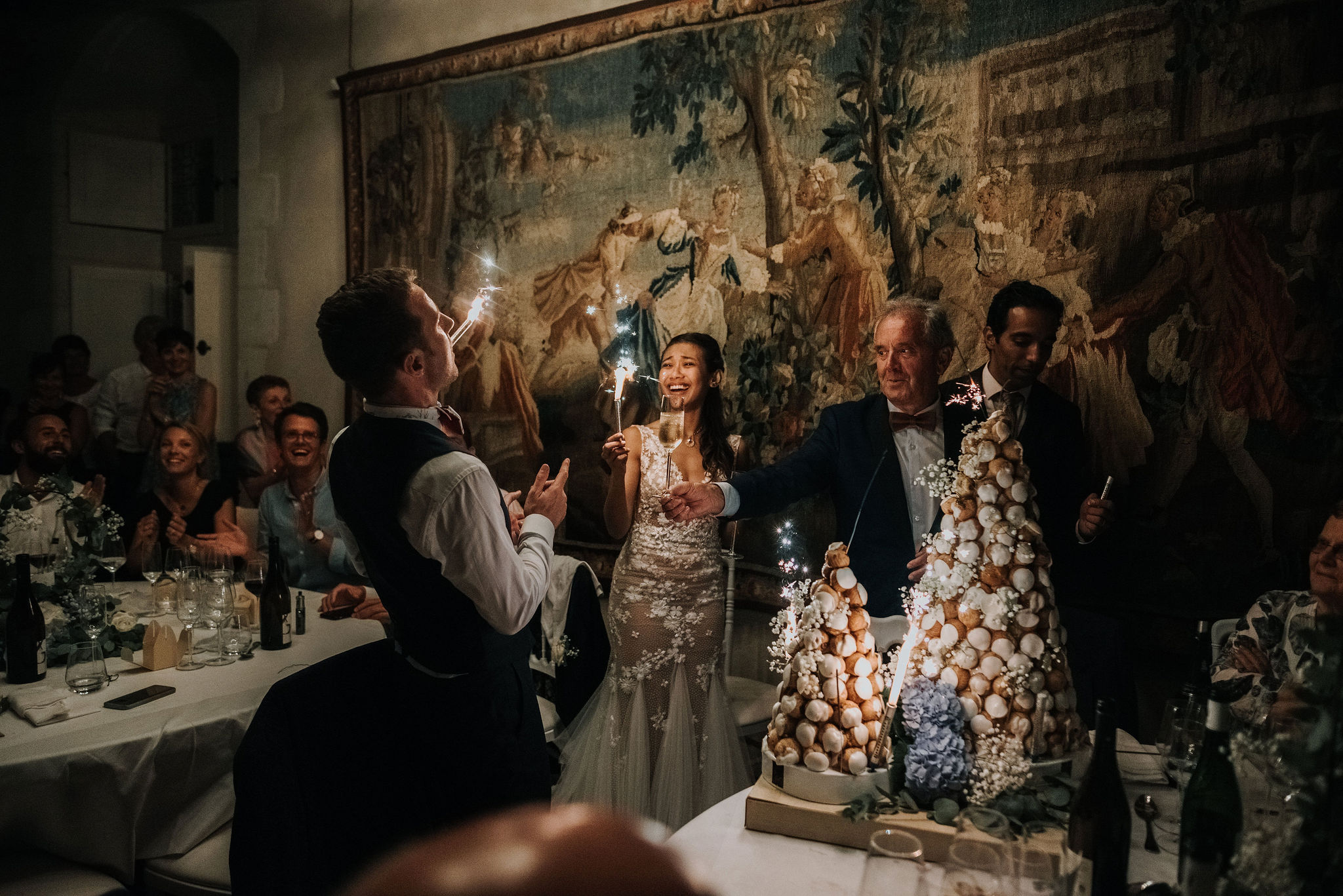 mariage chic fun angers