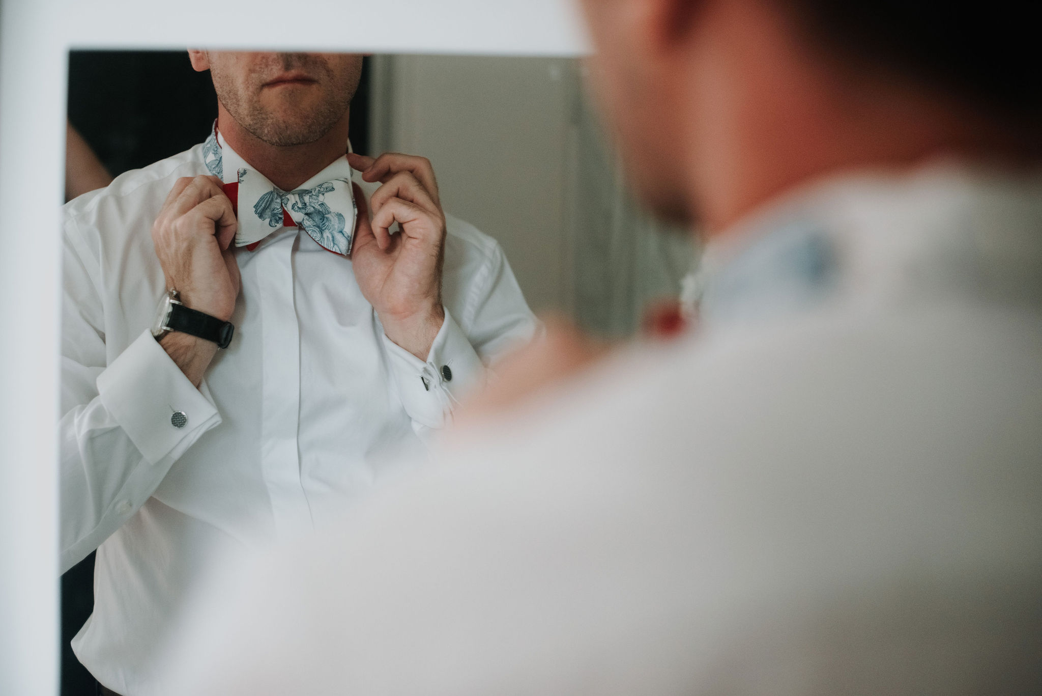 noeud papillon mariage angers