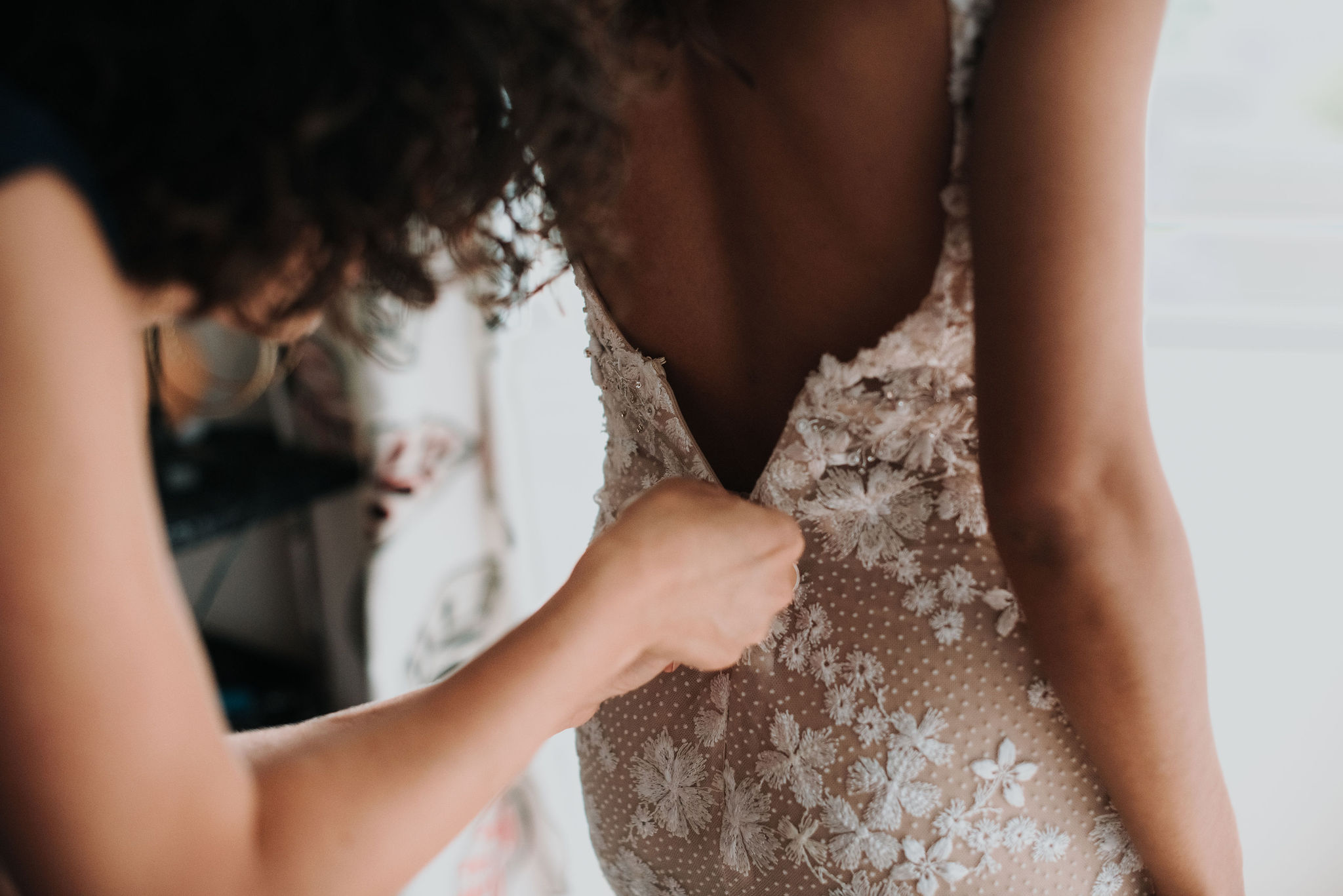 robe mariage bohème angers