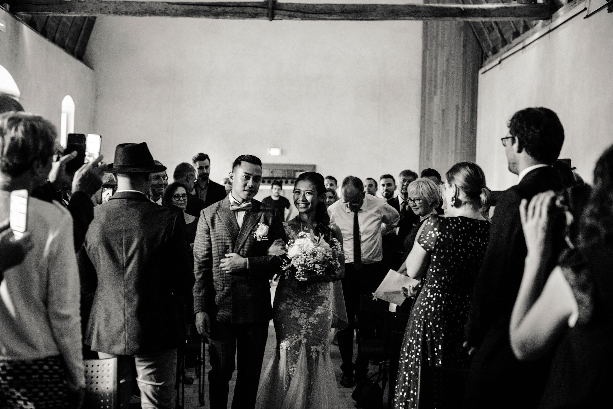 mariage bohème chic angers