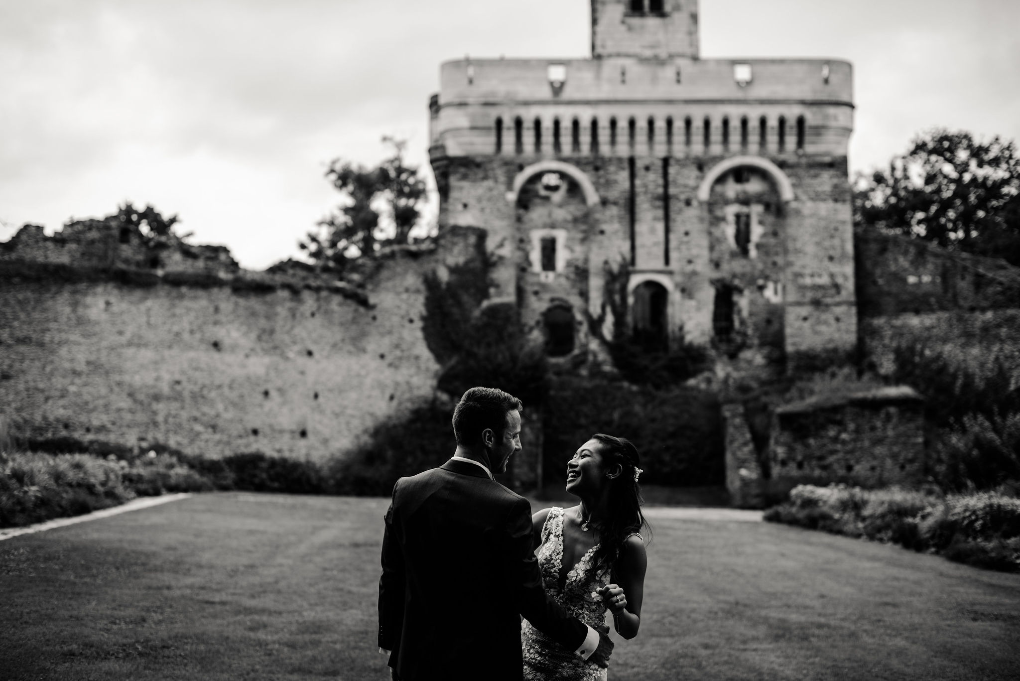 photo couple mariage angers