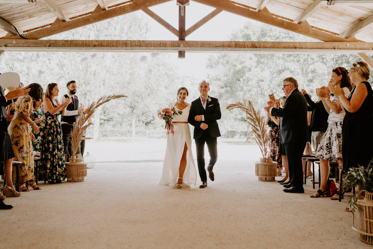 ceremonie laique mariage boheme