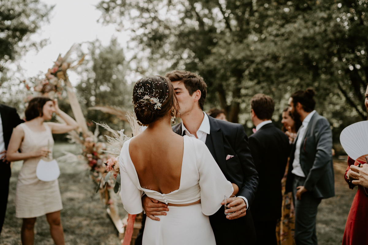 ceremonie laique mariage boheme