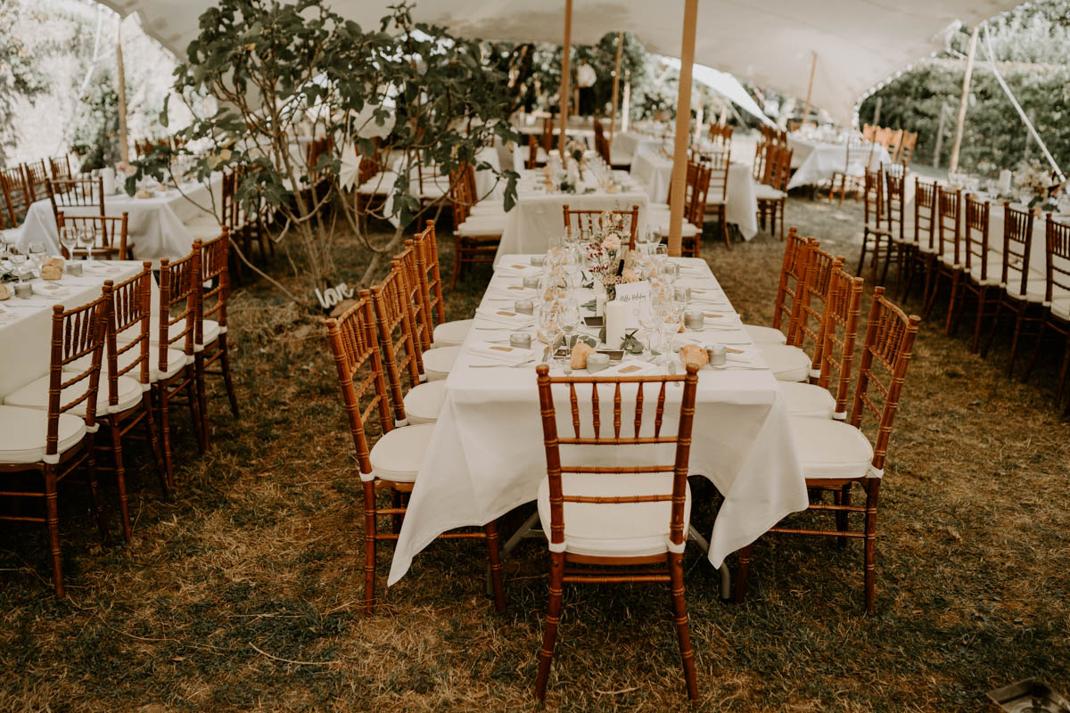 decoration mariage boheme