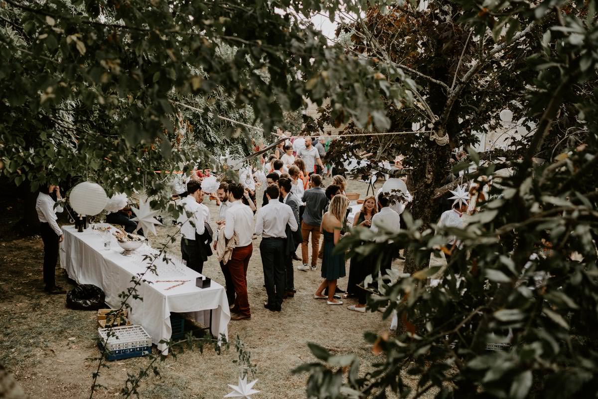 cocktail mariage vendee