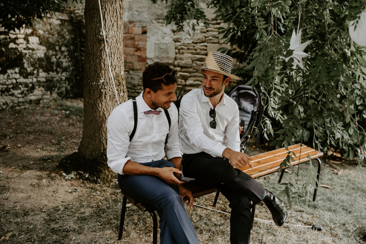 mariage boheme vendee