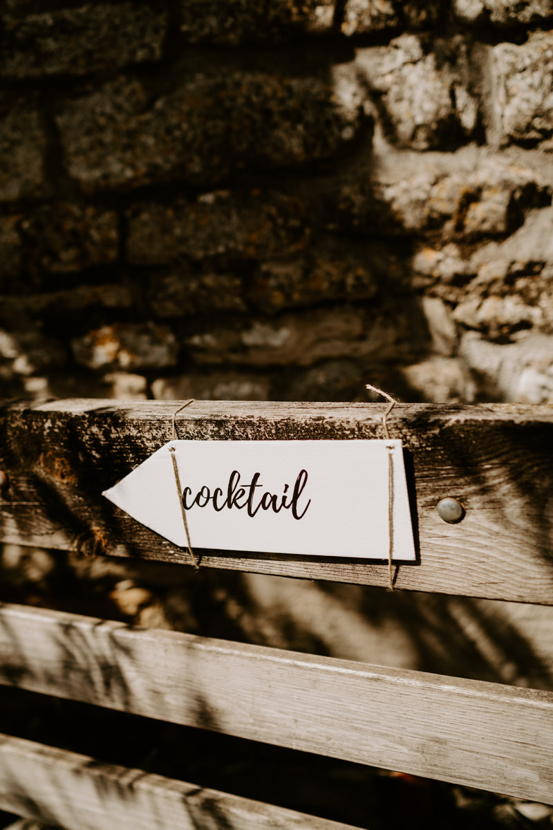 signaletique mariage vendee