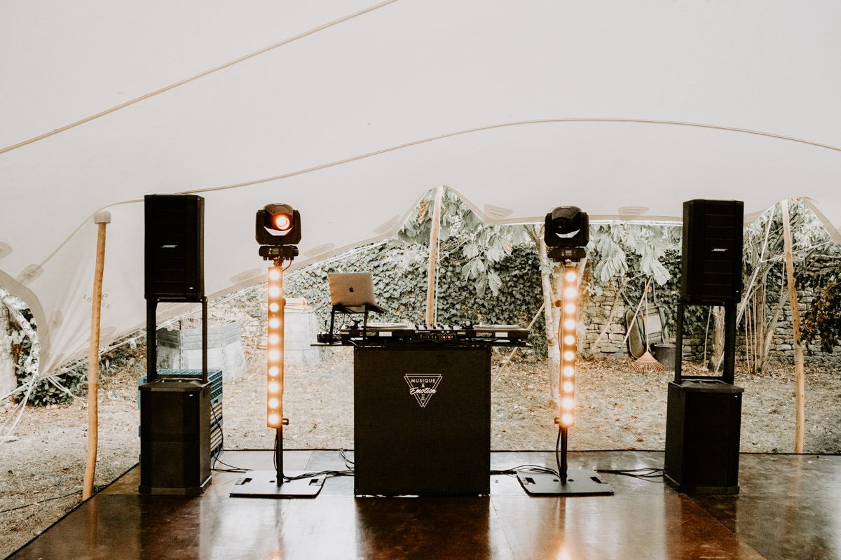 dj mariage vendee