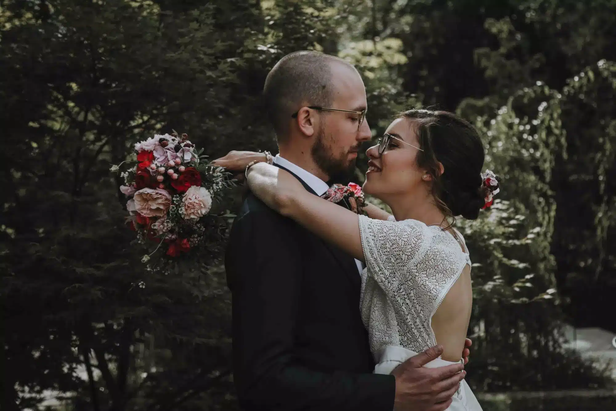 mariage bucolique gourmand photographe