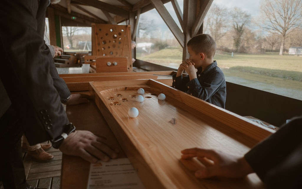 jeux bois vendee pays de la Loire