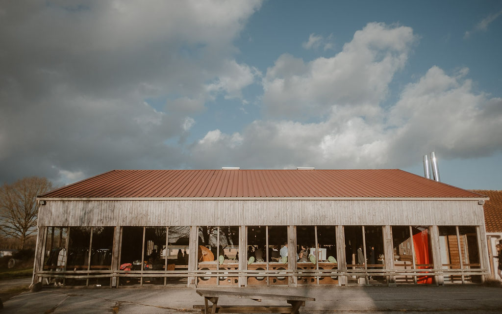 domaine mariage champetre vendee