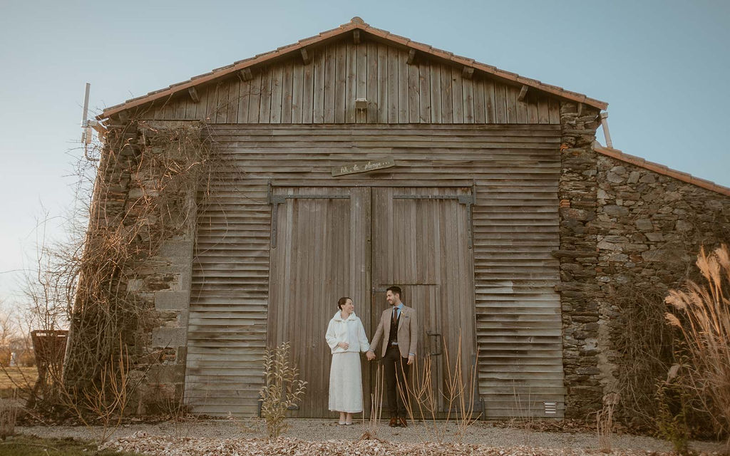 photographe mariage champetre vendee