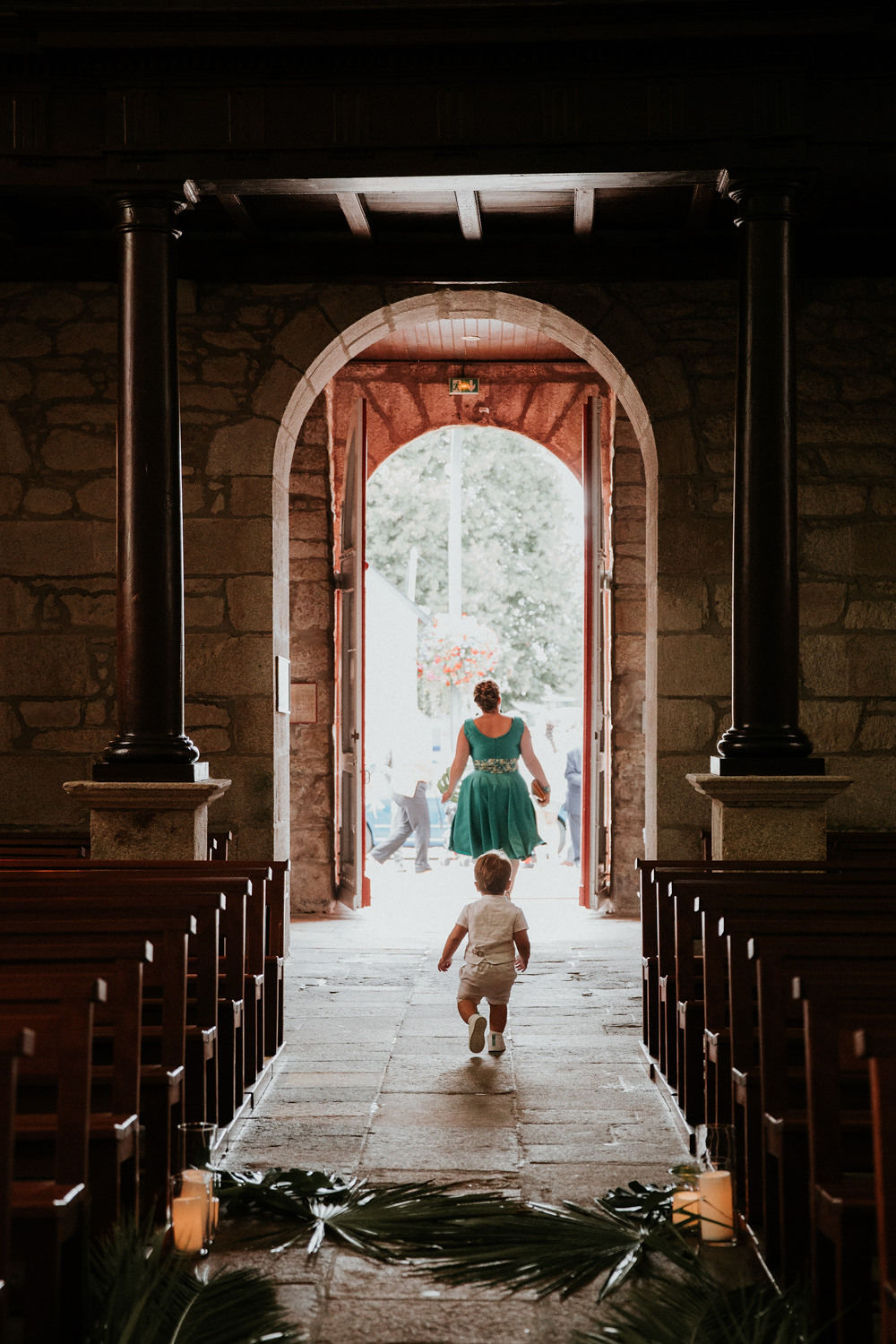 mariage église Bretagne