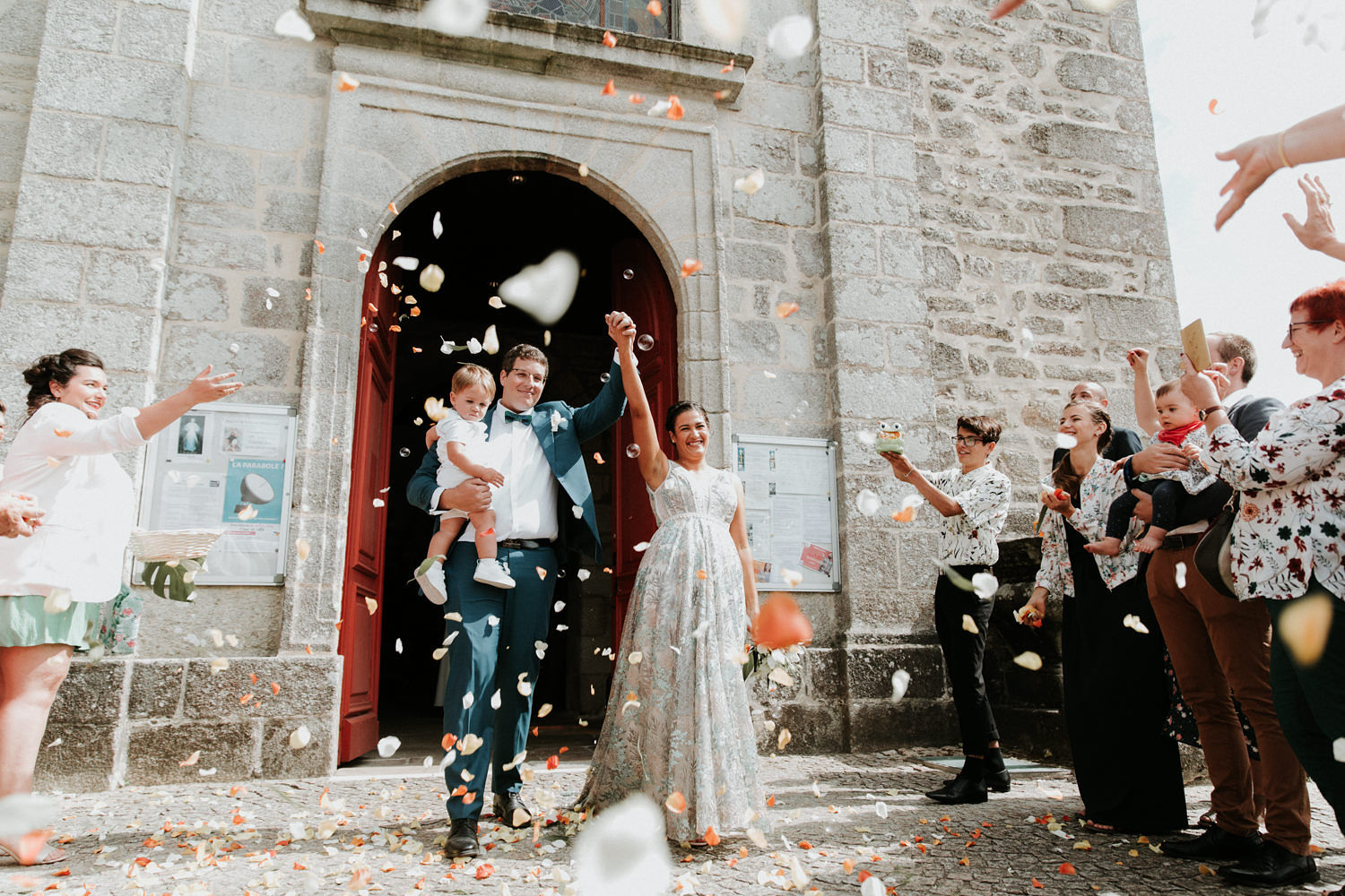 mariage morbihan