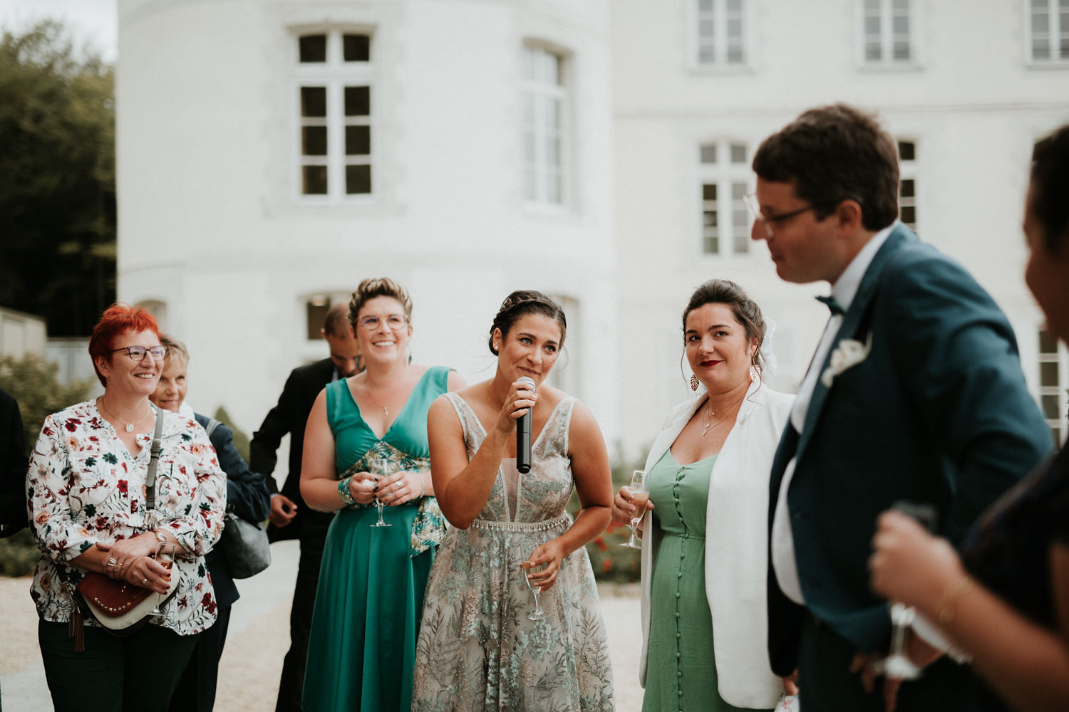 mariage exotique chic Bretagne morbihan