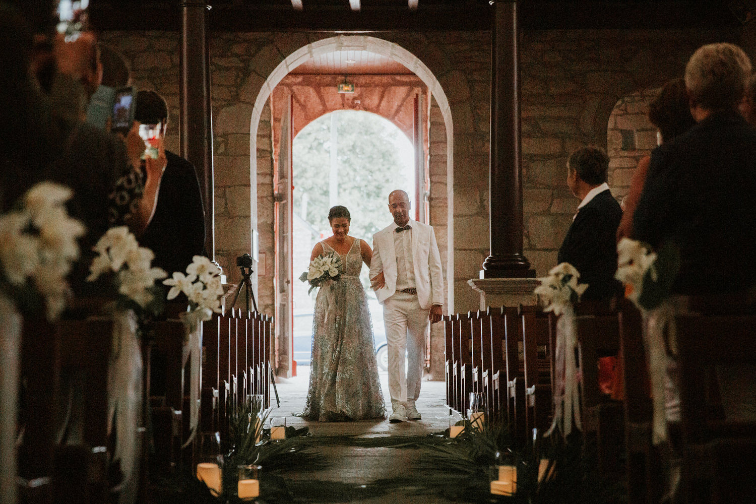 mariage eglise Bretagne Morbihan