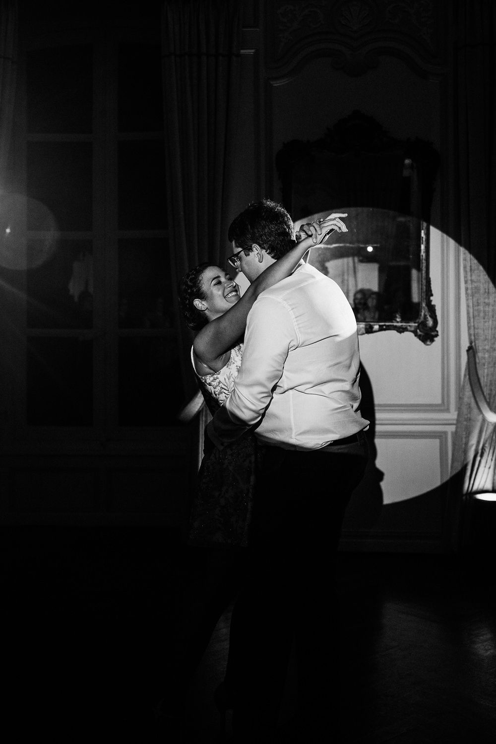 mariage chic château Beauregard morbihan