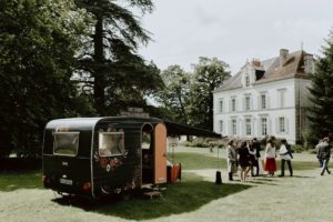 food truck caravane a tatouage Loire atlantique