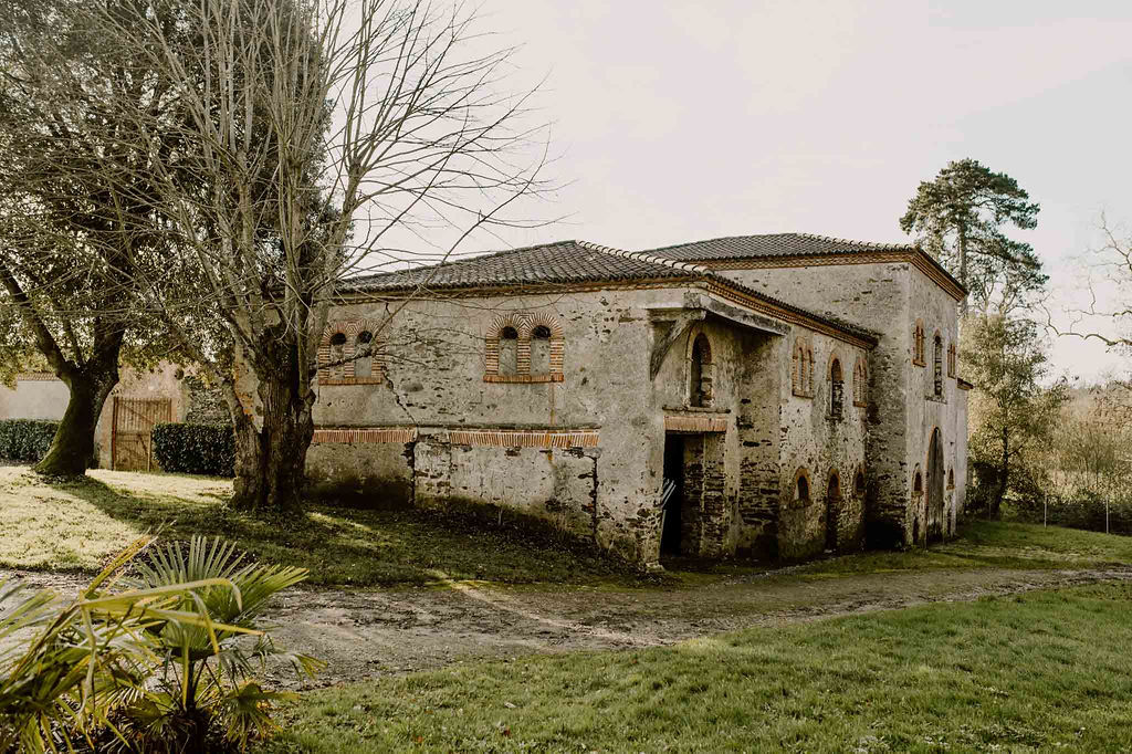 château du coing Loire atlantique