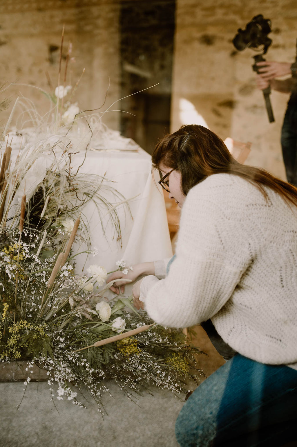 composition florale écoresponsable mariage budget