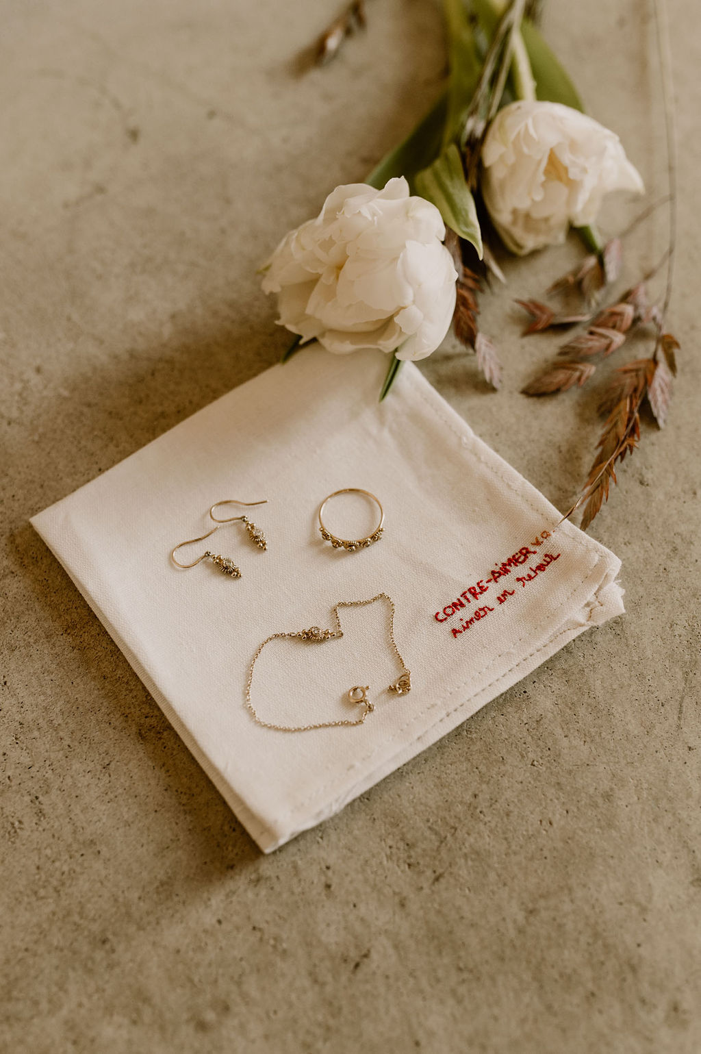 bijoux mariage coresponsable