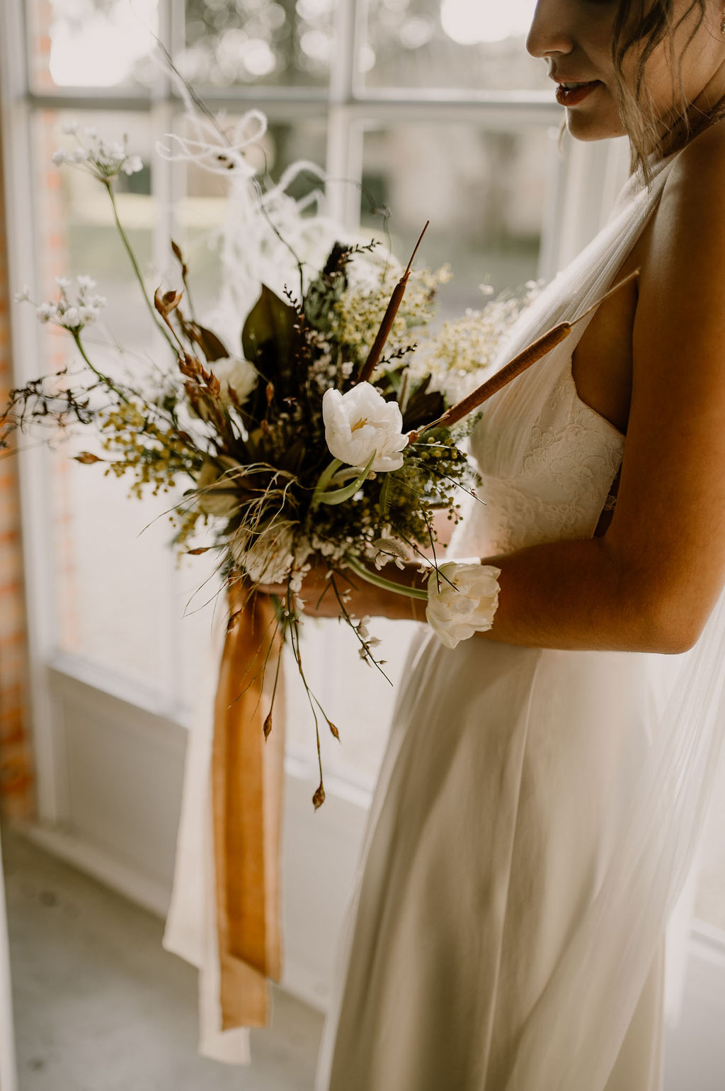 bouquet ecoresponsable mariage