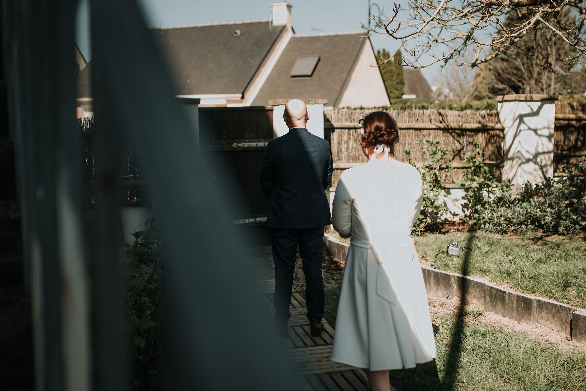 first look mariage vannes